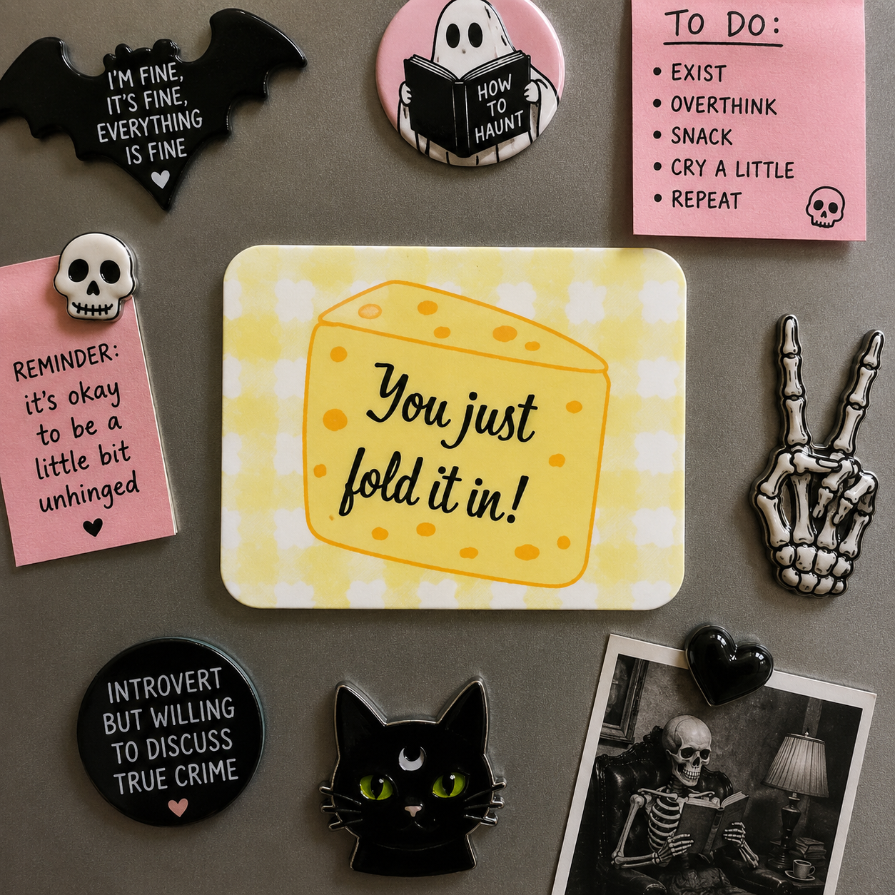 The Oddities Vault 🗝️