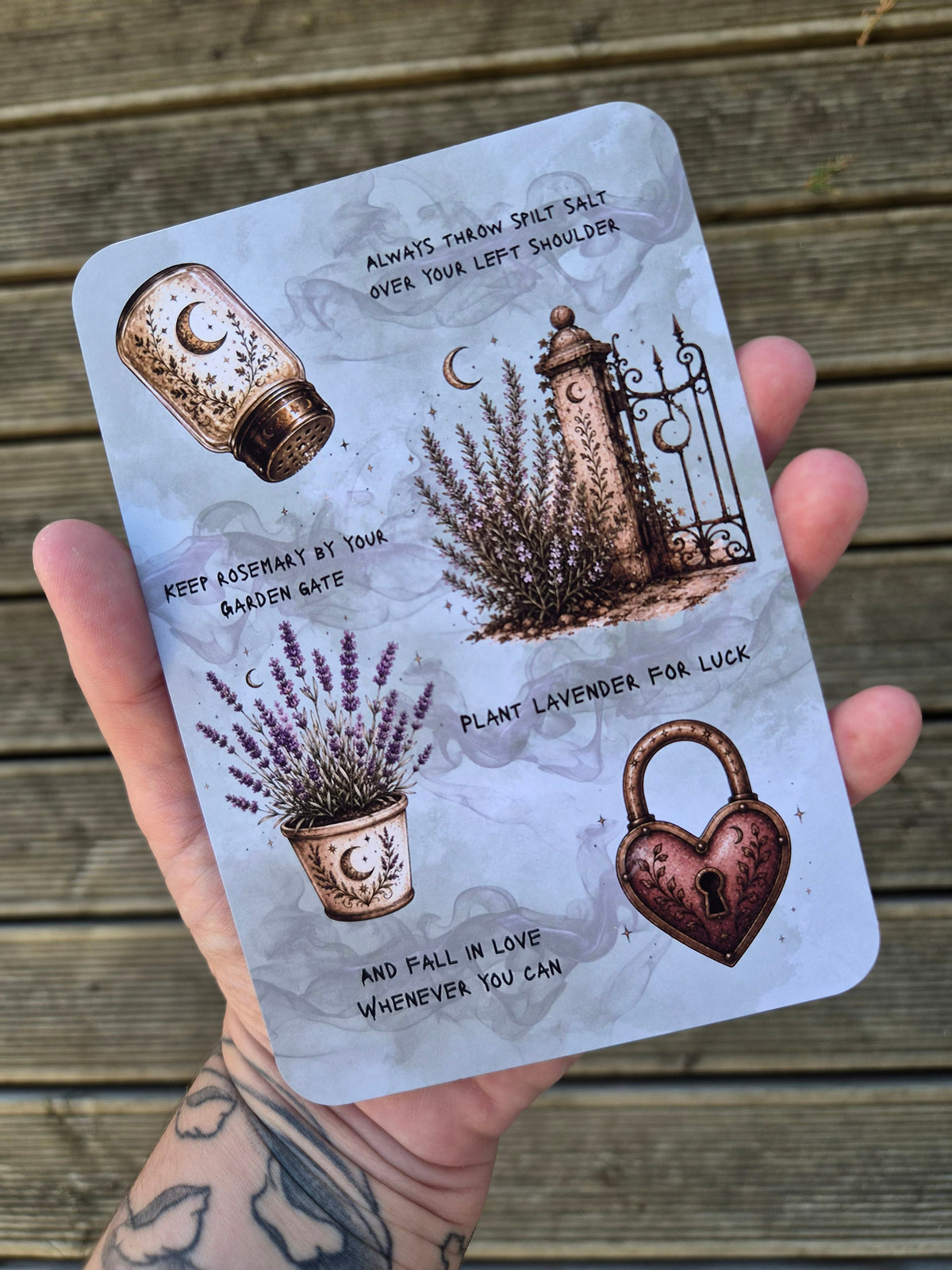 Kindle Inserts & Bookmarks