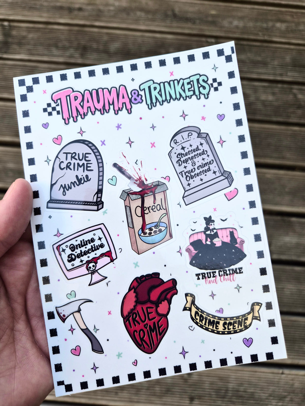 Sticker Sheets